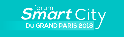 Smart city du Grand Paris 2018