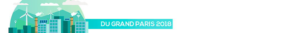 Smart city du Grand Paris 2018